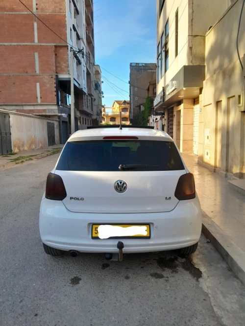 Volkswagen Polo 2012 