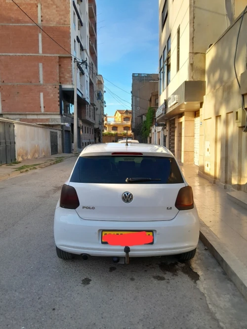 Volkswagen Polo 2012 