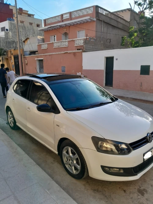 Volkswagen Polo 2012 