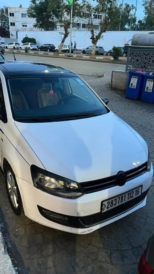 Volkswagen Polo 2012 Match