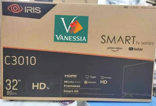 Télévision Marque Iris 32P Smart