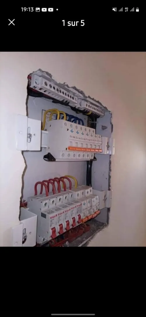 Électricien