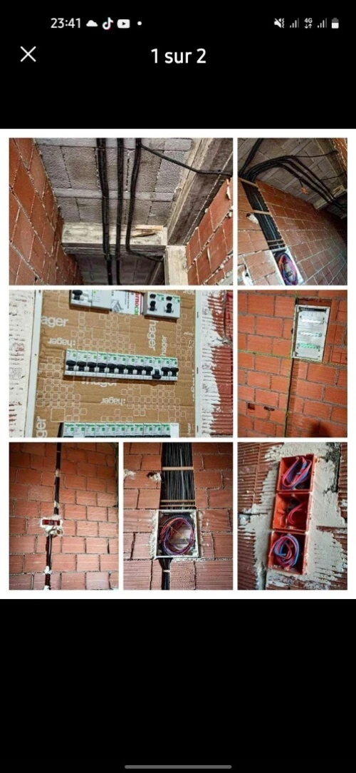 Électricien