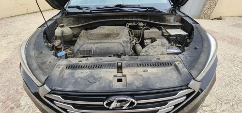 Hyundai New Tucson 2018 Prestige