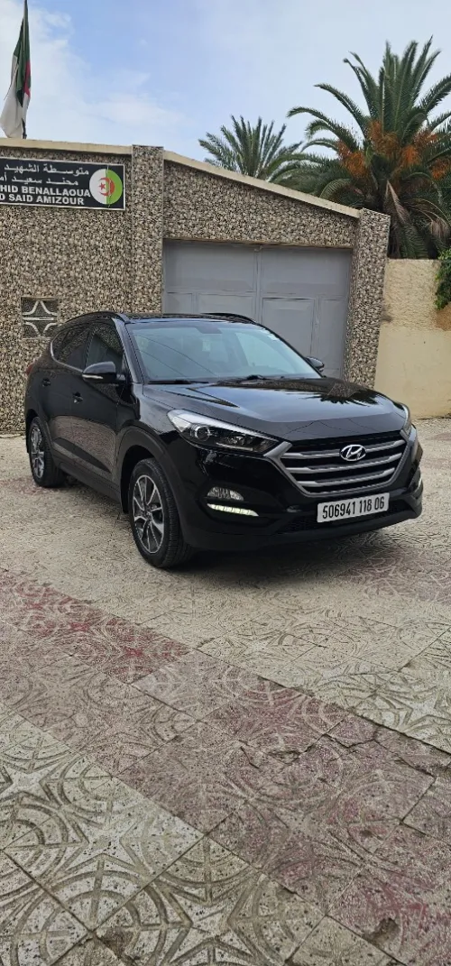 Hyundai New Tucson 2018 Prestige