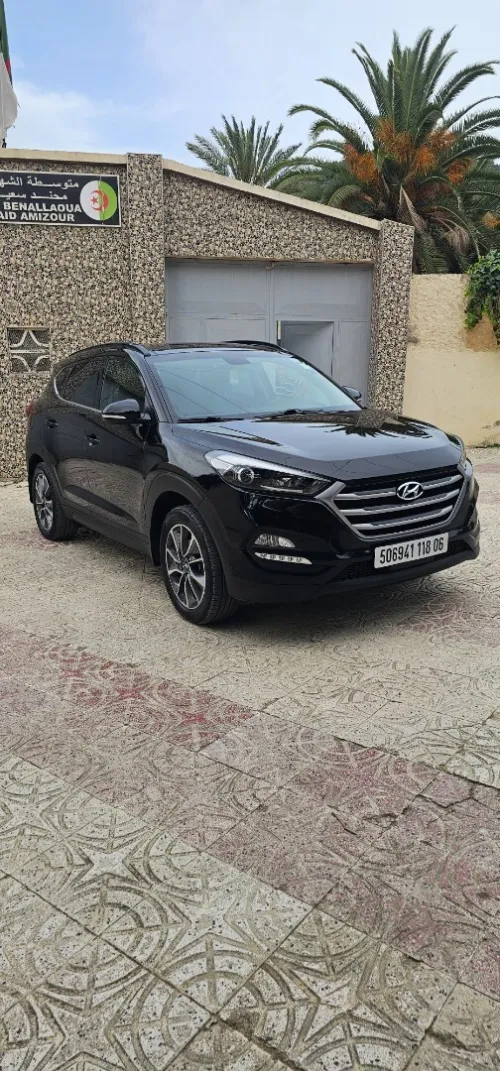 Hyundai New Tucson 2018 Prestige