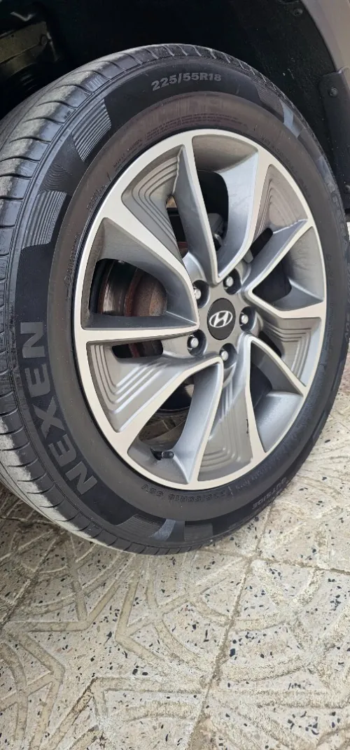 Hyundai New Tucson 2018 Prestige