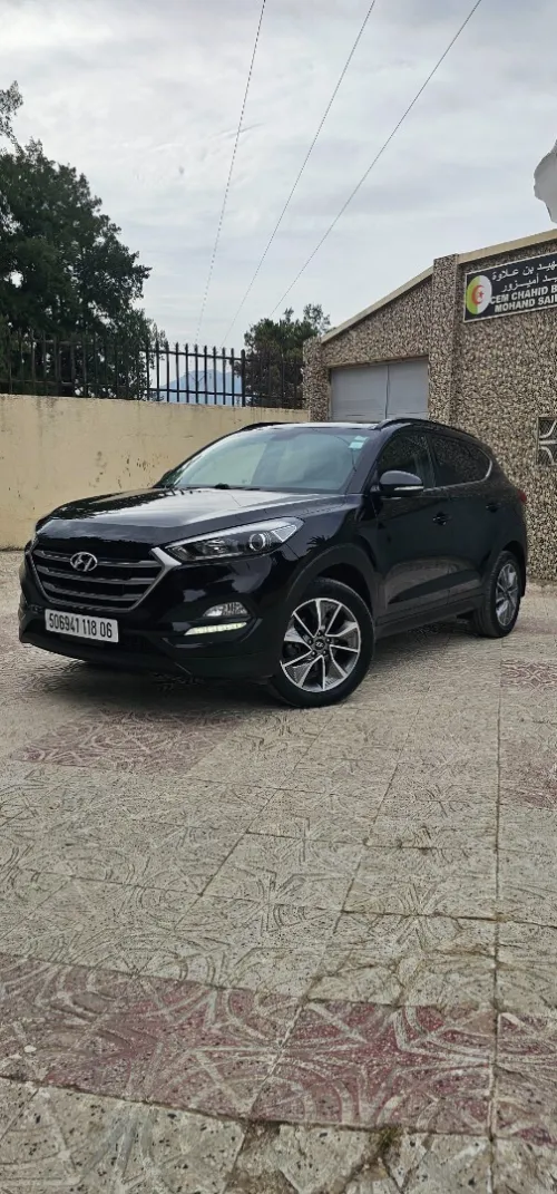 Hyundai New Tucson 2018 Prestige