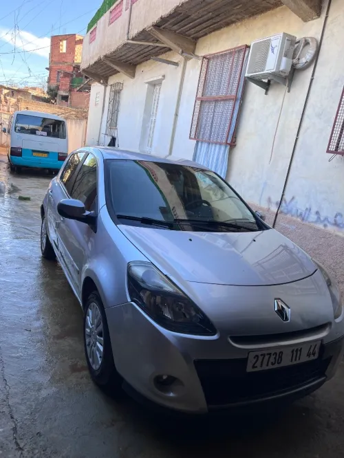 Renault Clio 3 2011 