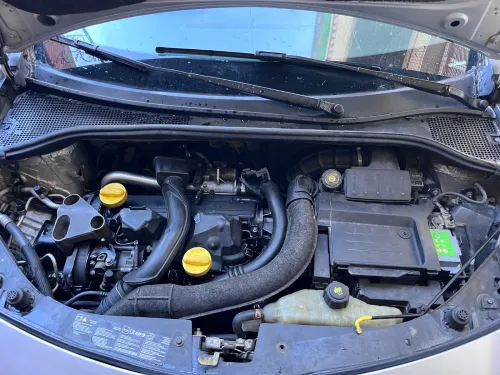 Renault Clio 3 2011 