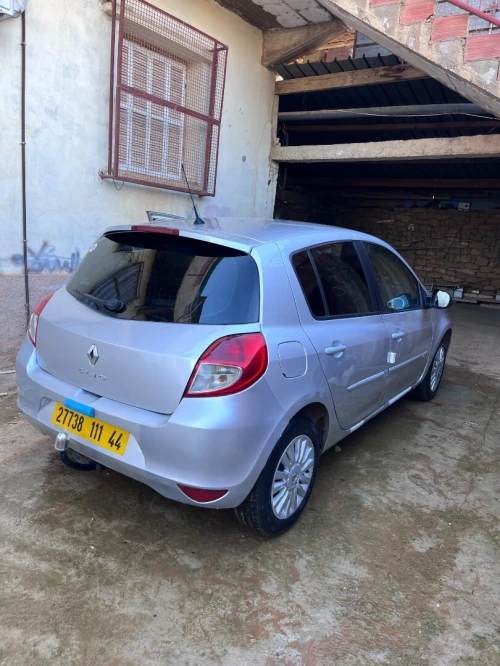 Renault Clio 3 2011 