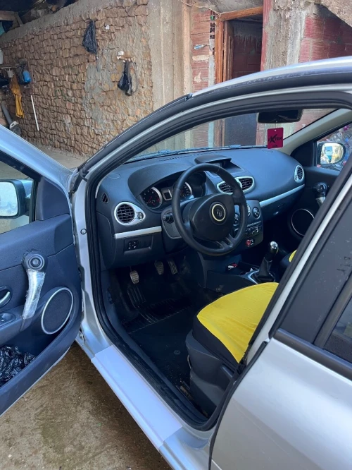Renault Clio 3 2011 