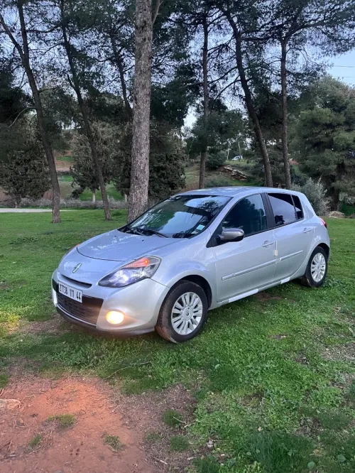 Renault Clio 3 2011 