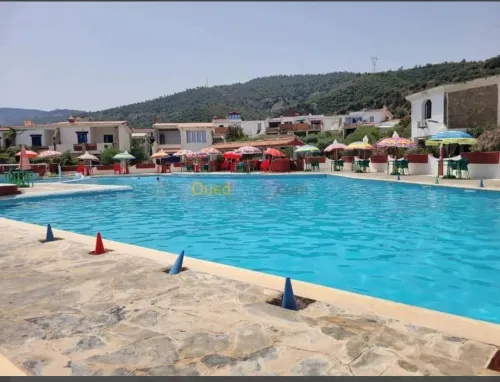 Location Bungalow F2 Béjaïa Tichy