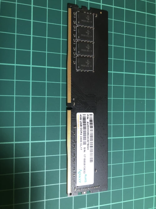4Go Ram DDR4