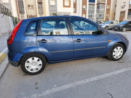 Ford Fiesta 2008 