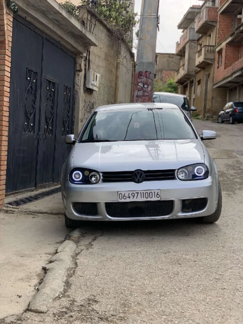 Volkswagen Golf 4 2000 Golf 4