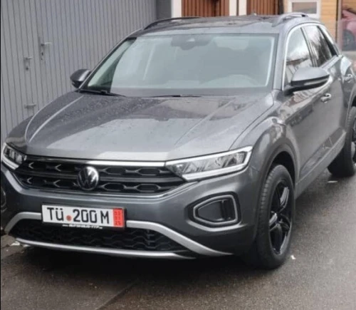 Volkswagen T-Roc 2024 Move