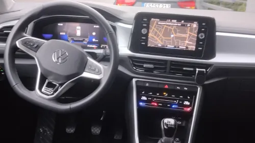 Volkswagen T-Roc 2024 Move