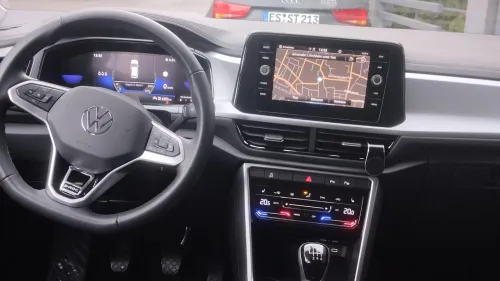 Volkswagen T-Roc 2024 Move