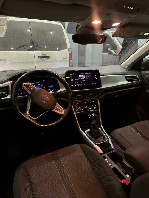 Volkswagen T-Roc 2024 Move