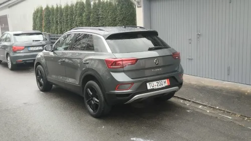 Volkswagen T-Roc 2024 Move