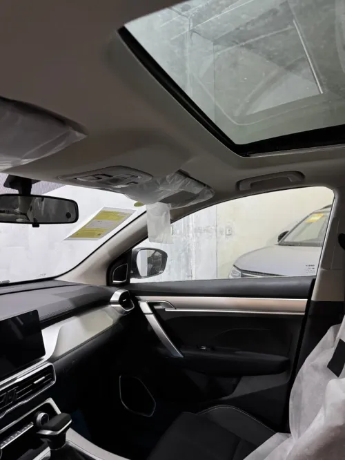 Geely Coolray 2026 Super édition