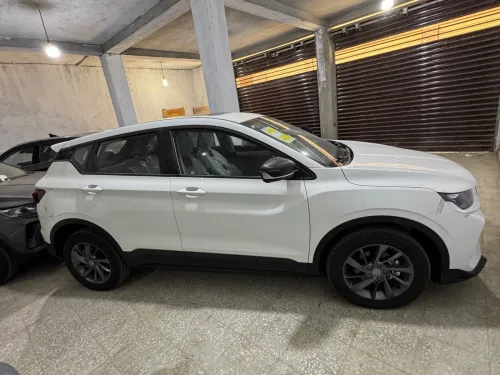 Geely Coolray 2026 Super édition