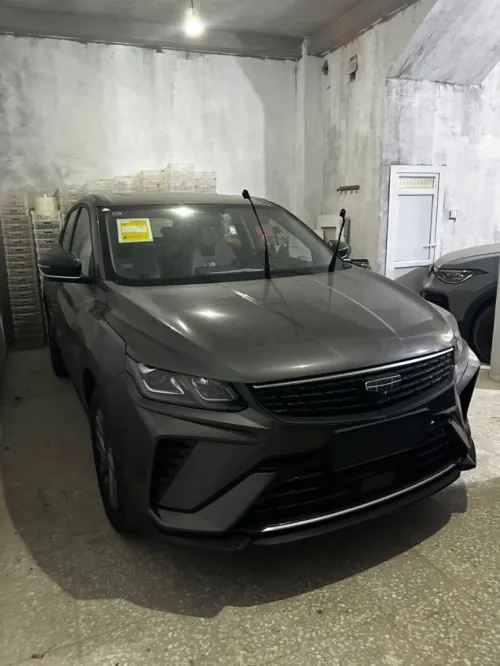 Geely Coolray 2026 Super Max 