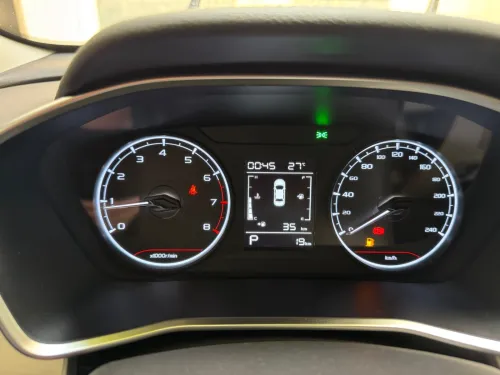 Geely Coolray 2026 Super édition