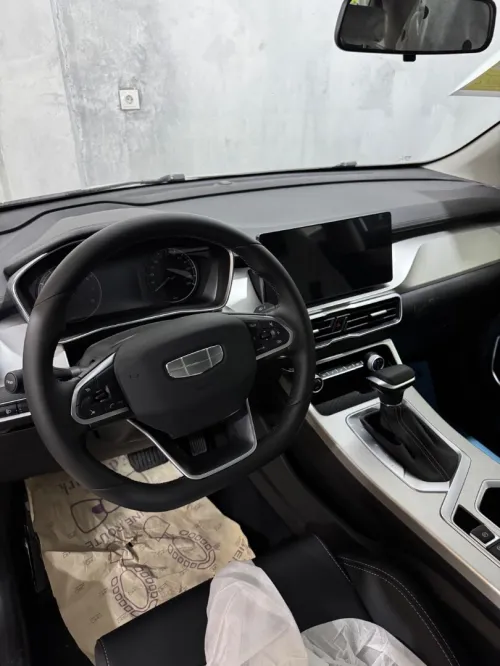 Geely Coolray 2026 Super édition