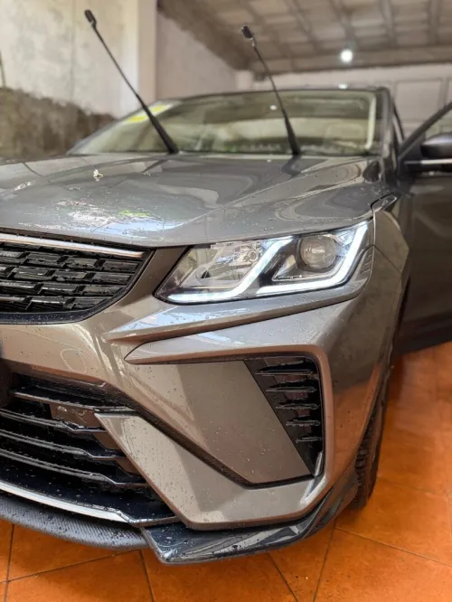 Geely Coolray 2026 Super édition