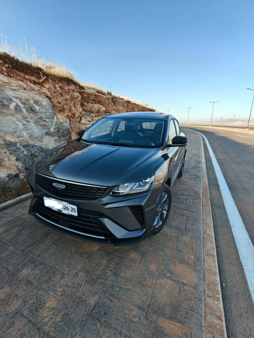 Geely Coolray 2026 Super Power 