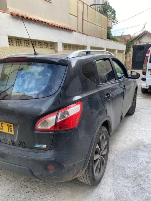 Nissan Qashqai 2015 Qashqai