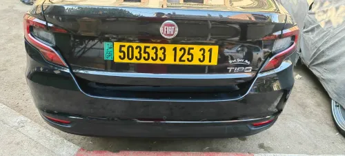 Fiat Tipo Sedan 2025 