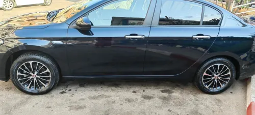 Fiat Tipo Sedan 2025 