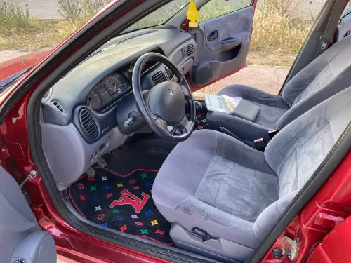 Renault Megane 1 1997 Megane 1