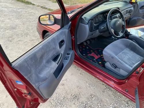 Renault Megane 1 1997 Megane 1