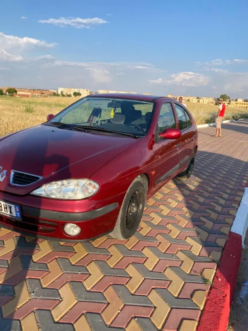 Renault Megane 1 1997 Megane 1