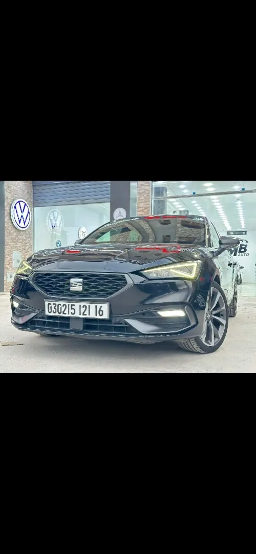 Seat Leon 2021 FR