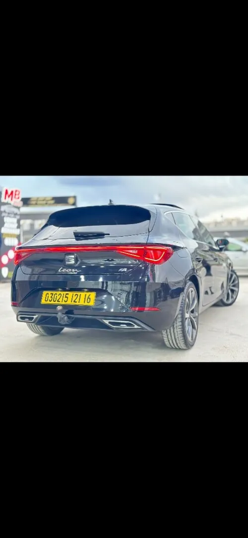 Seat Leon 2021 FR