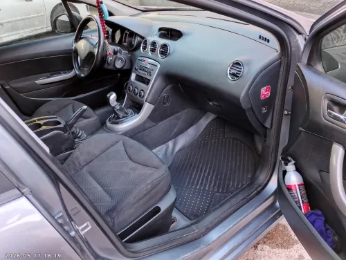 Peugeot 308 2011 308