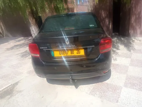 Renault Symbol 2018 Made In Bladi