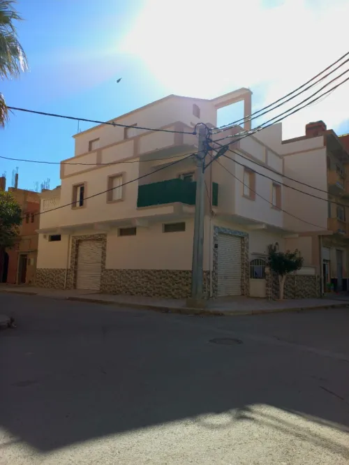Vente Villa Bordj Bou Arreridj Ras el oued