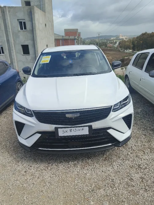 Geely Coolray 2025 Super Power 