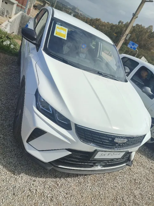 Geely Coolray 2025 Super Power 