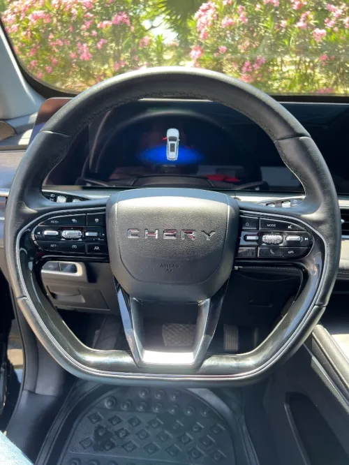 Chery Tiggo 8 pro  2025 Max