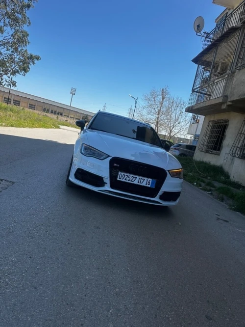 Audi S3 2017 S3