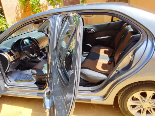 Chevrolet Optra 3 2015 