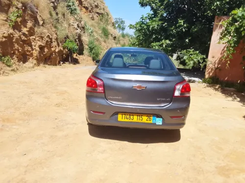 Chevrolet Optra 3 2015 